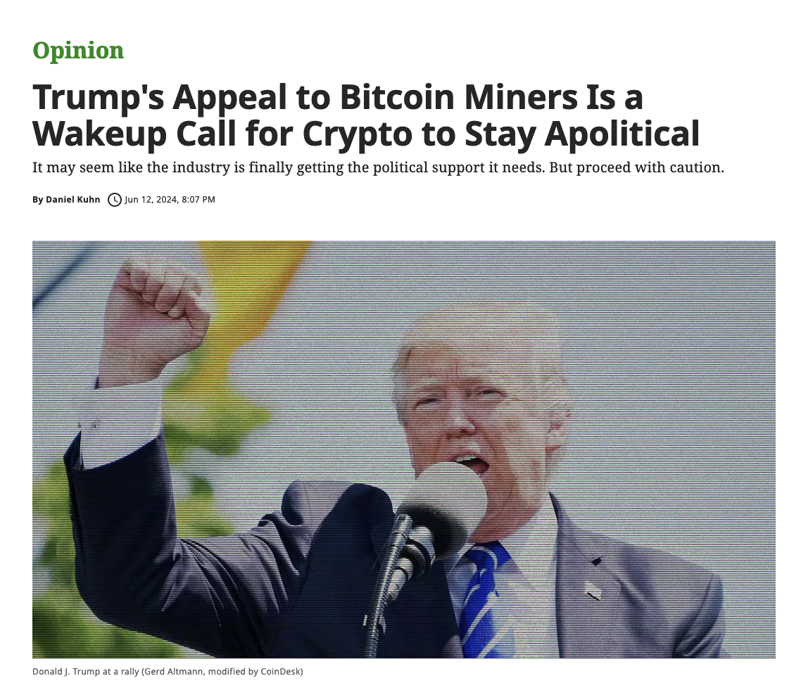A Racist, A Eugenicist, And A Stablecoin Issuer Walk Into A Bar